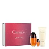 Calvin Klein Women's 3-Pc. Obsession Gift Set