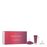 Calvin Klein Women's 4-Pc. Euphoria Gift Set