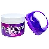 Cellulite Cream, Caffeine Cellulite Cream, Caffeine Cream, Anti Cellulite Cream - Massage Moisturizing Body Cream, Firming and Tightening Cream with Green Tea and Coffee extract. Made in USA