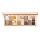ChongTai 1PC NEW Qianyan 16 Colors Eyeshadow Palette, QianYan Eyeshadow Multichrome Shimmer Matte Facial Highlighter Eyeshadow Palette (Tianxing)