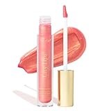 City Beauty City Lips Plumping Lip Gloss Sun Diego - High-Shine Gloss for Fuller, Younger-Looking Lips | Hydrating & Smoothing Lip Treatment Hyaluronic Acid