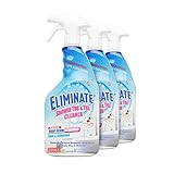 Clean-X Eliminate Shower Tub & Tile Cleaner- 32 fl oz. - Shower Cleaner by UNELKO Invisible Shield (3)