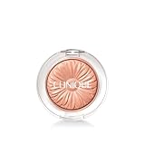 Clinique Cheek Pop Blush | Long Lasting, Buildable + Vibrant, Yet Natural-Looking Color, Nude Pop, 0.12 Ounce
