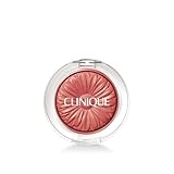 Clinique Cheek Pop Blush | Long Lasting, Buildable + Vibrant, Yet Natural-Looking Color, Fig Pop, 0.12 Ounce