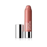 Clinique Chubby Cream Blush Stick Cheek Colour Balm, Amp'd Up Apple, 1 Count