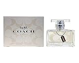 Coach Signature Eau de Parfum - Long Lasting Fragrance with notes of Jasmine, Mimosa & Orange Blossom - Floral & Woody - 1.0 fl. oz.