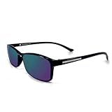 Colorblind Glasses for Red/Green Color Blindness Glasses Both Outdoor and Indoor Use (Teen-020)