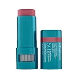 Colorescience Sunforgettable Total Protection Color Balm SPF 50, for Cheeks & Lips | Berry