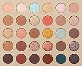 ColourPop YOU'RE GOLDEN Eyeshadow Palette Mega Matte Metallic Semi-Sparkle Glitter Cruelty-Free Super-Pigmented Color
