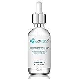 Cosmetic Skin Solutions Supreme Hydra B5 Gel, Antioxidant Vitamin B5 and Hyaluronic Acid Formula (2 oz)