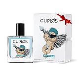 Cupids Original EDP Hypnosis 2.0 Pheromone-Infused Cologne for Men - Pheromone Perfume for Men Fragrance - Real Pheromone Perfume 50ml