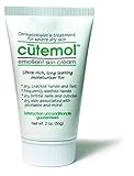 Cutemol Emmollient Skin Cream 2oz (2-pack)