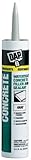 DAP 18096 10.1 oz, Gray Concrete & Mortar Filler & Sealant - Quantity 24