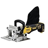 DEWALT 20V MAX XR Biscuit Joiner, Brushless, Tool Only (DCW682B)