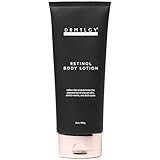DRMTLGY Retinol Body Lotion for Women & Men - Hydrating & Firming Body Lotion - For Stretch Marks, Uneven Skin Tone & Dark Spots