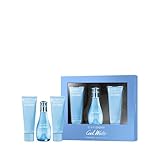 Davidoff Women's 3-Pc. Cool Water Woman Eau de Toilette Gift Set Festive Gift Set