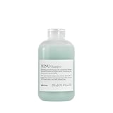 Davines MINU Shampoo | Color Retention Shampoo for Colored, Treated Hair | Protects & Keeps Hair Bright, Shiny for Longer | 8.45 fl oz (Pack of 1)