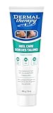 Dermal Therapy - Heel Care Cream, Foot Cream for Dry Cracked Heels, Intense Foot Moisturizer with Urea and AHA, Foot Lotion with Non-Greasy Formula, 300g