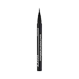 Dior Christian Diorshow On Stage Liquid Eyeliner 096 Vinyl Black for Women, 0.01 Ounce
