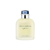Dolce & Gabbana Light Blue Pour Homme, Eau De Toilette Spray, For Men - 75 ml / 2.5 fl.oz