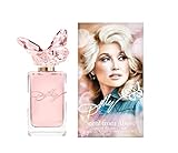 Dolly Parton Scent from Above Perfume - Eau de Parfum Spray for Women - Floral, Fruity, Casual & Feminine Perfume with Notes of Mandarin, Jasmine, and Sandalwood - 3.4 Fl Oz