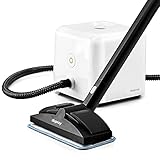 Dupray Neat Steam Cleaner with 17-Piece Kit – Versatile Chemical-Free Cleaning for Floors, Cars, Tiles, and More