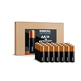 Duracell Optimum AA Batteries with 4x Power Boost Ingredients, 28 Count (Pack of 1), Re-closable pack for a quick, easy access and organized storage, Double A Battery with Long-Lasting Power