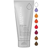 ECRU NEW YORK LUXE GLOSS Hair Gloss for Enhanced Color and Glass-Like Shine, Clear