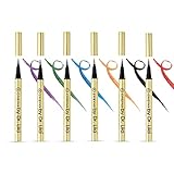 EPILYNX Long Lasting Waterproof Liquid Eyeliner with Precision Tip | Gluten and Allergen Free, Vegan Eyeliner Pencil | Shimmer Gift Set by Dr. Liia