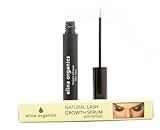 Elina Organics Lash & Brow Growth Serum: Nourish & Strengthen