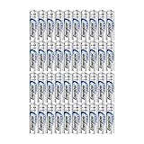 Energizer 40AA Ultimate Lithium Long Lasting Leakproof Batteries