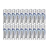 Energizer Ultimate Lithium AA Size Batteries - 20 Pack (5-4packs)