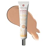 Erborian BB Cream with Ginseng, Fair (Clair) - Lightweight Buildable Coverage with SPF 20 & Ultra-Soft Matte Finish Minimizes Pores & Imperfections - Korean Face Skincare - 1.5 Oz