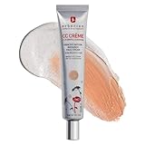 Erborian Color Correcting CC Cream with Centella Asiatica, Fair (Clair) - Light Multi-Purpose Facial Concealer with Illuminating Finish Soothes & Hydrates - SPF Korean Skincare Skin Perfector - 1.5 Oz