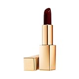 Estée Lauder Pure Color Long-Lasting Cream Lipstick with Cream Finish | Plumping & Nourishing, 685 Midnight Kiss