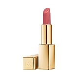 Estée Lauder Pure Color Long-Lasting Matte Lipstick with Matte Finish | Plumping & Nourishing, 828 In Control