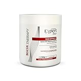 Expert Hair Red Hair Mask (17.63 Fl Oz) - Color Depositing Mask, Nourish and Fix the Color - Toner, Conditioner for Vibrant Hair