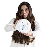 FORMUL-A - Microfiber Hair Towel Wrap for Women – Anti Frizz Towel - Fast Hair Drying Towel Wrap – Hair Care Products – Hair Plopping Wrap Towel – Hair Turban for Wet Hair – Super Absorbent