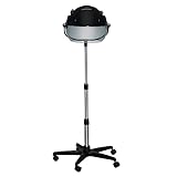 GOLD N HOT Ionic Stand Bonnet Dryer