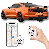 GPS Tracker for Vehicles Portable Car GPS Tracker Micro GPS Device All US Coverage Accurate Positioning for Vehicles Elderly Kids Pets No SIM Card No Subscription Required