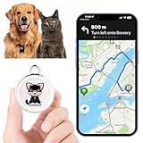 GPS Tracker for Vehicles,Car GPS Tracker Portable Real Time GPS Tracking Device,Full Global Coverage Location Tracker for Car,Kids,Dogs.Long Standby/No Monthly Fee/No SIM Card Required/No Subscription