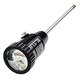 Gain Express Soil PH Meter, Soil Moisture Sensor Meter, Soil PH Tester Gardening Tool Kits for Plant, Tree, Soil Tester for Moisture Great for Garden, Lawn, Farm, Indoor & Outdoor Use 295mm Long