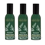 Generic Eucalyptus Spearmint Concentrated Room Spray by Bath + Body Works - Pack of 3