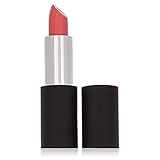 Glo Skin Beauty Lipstick in Bella - Shimmery Soft Neutral Pink - Creamy Long Lasting Lip Stick, 20 Shades