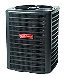 Goodman 2.5 Ton 16 SEER Central Air Conditioner w/ R410A Refrigerant