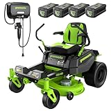 Greenworks 80V 42