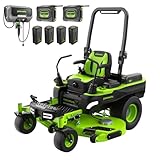 Greenworks 80V 60