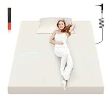 Grounding Sheet, 90% Organic Cotton + 10% Pure Silver Organic Fitted Grounded Sheet for Improved Sleep, Connected Earth Energy - Healthy Sleep Therapy (White, Queen XL(60.4 * 80.3 * 15inch))