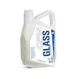 Gyeon Glass 4L - Streak Free Auto Glass Cleaner | Easy to Use Automotive Glass Cleaner Safe for all Interior Surfaces | Best Car Glass Cleaner for Tinted Windows and Screens