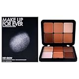 HD Skin All In One Palette - Sculpting by Make Up For Ever for Women - 0.9 oz Palette